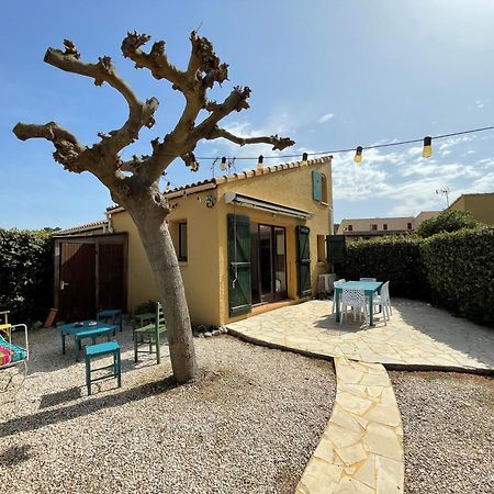 Maison La Franqui Leucate Extérieur photo