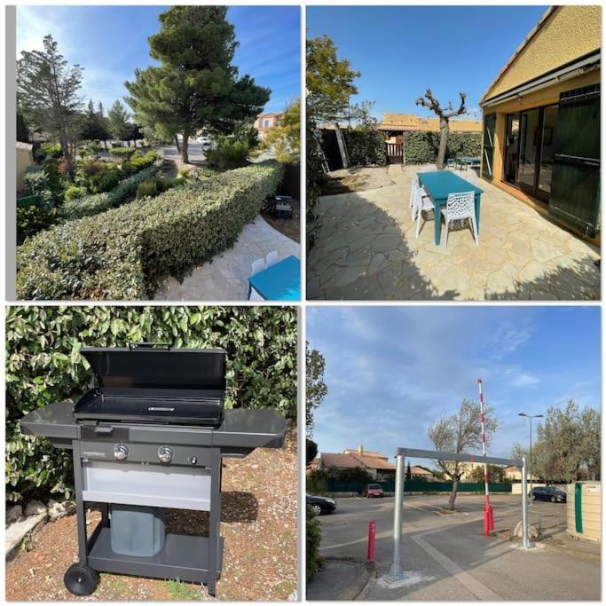 Maison La Franqui Leucate Extérieur photo